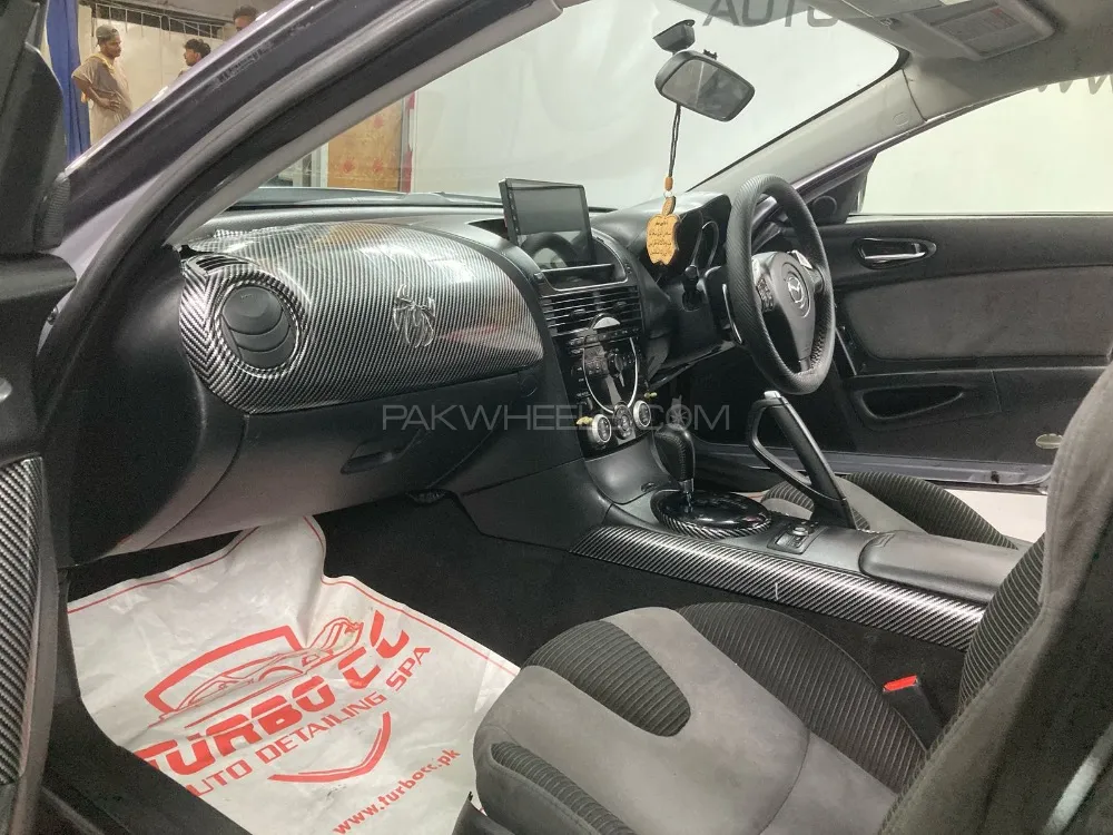 Mazda RX8 2003 for Sale in Karachi Mazda RX8 2003 for Sale in Karachi Image-3