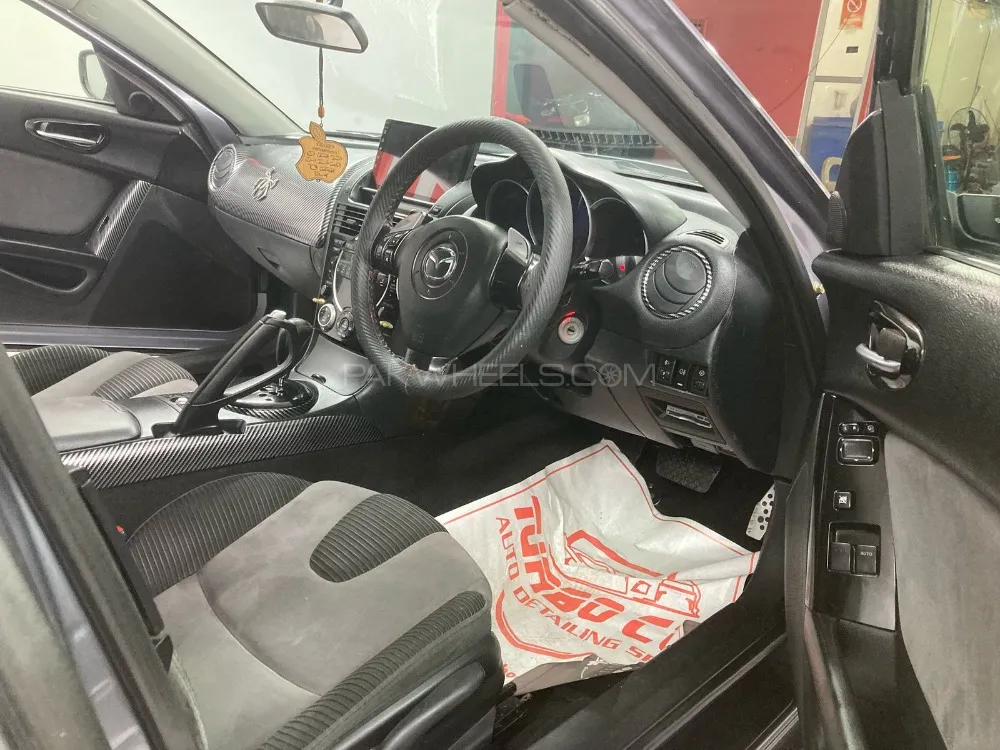 Mazda RX8 2003 for Sale in Karachi Mazda RX8 2003 for Sale in Karachi Image-4