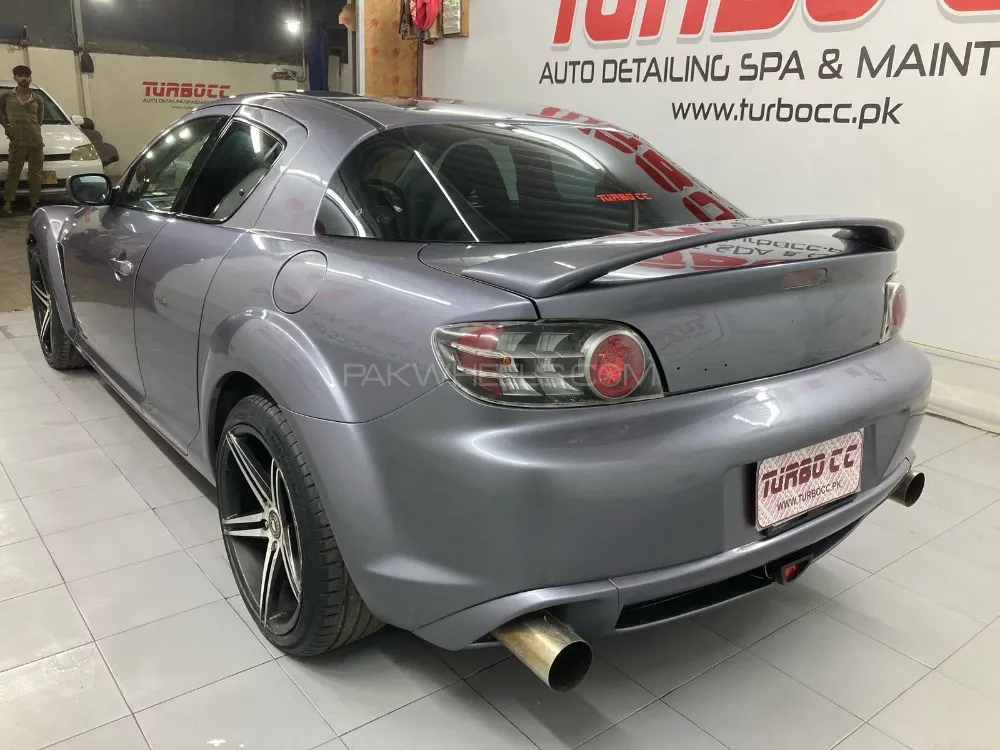 Mazda RX8 2003 for Sale in Karachi Mazda RX8 2003 for Sale in Karachi Image-10