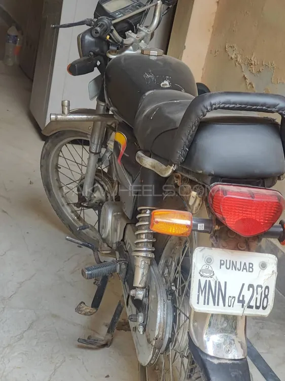 Metro MR 70 2007 for Sale Image-1