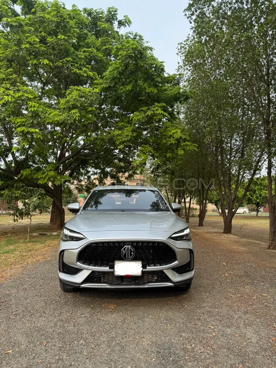 MG HS 2025 for Sale in Lahore Image-1
