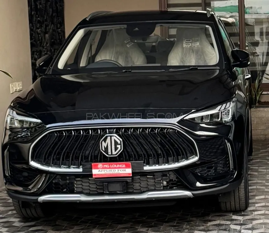 MG HS 2025 for Sale in Faisalabad Image-1