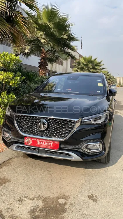 MG HS 2021 for Sale in Sialkot Image-1
