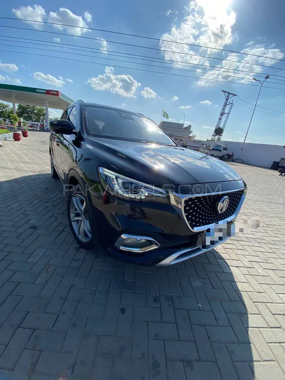 MG HS 2021 for Sale in Gujar Khan Image-1