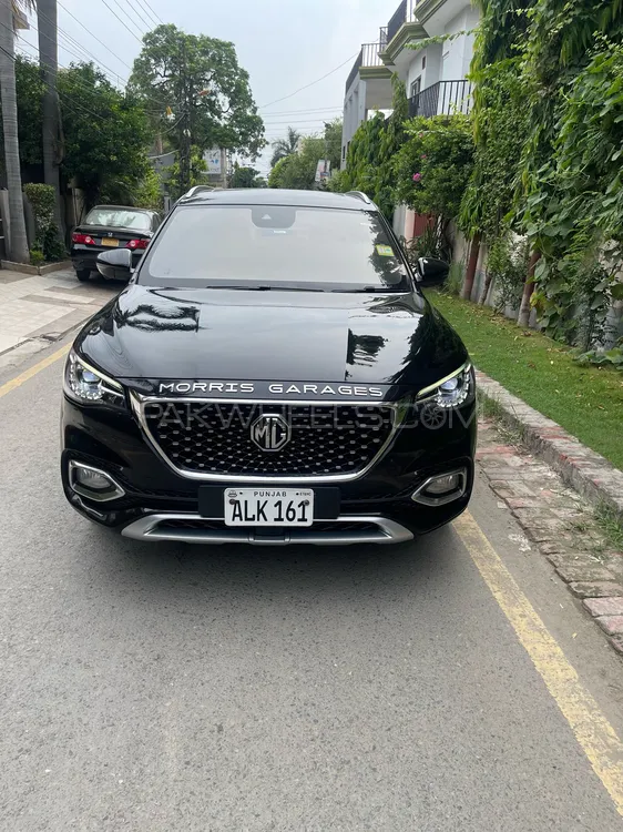 MG HS 2021 for Sale in Lahore Image-1