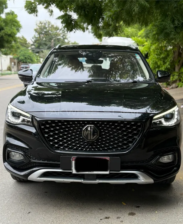 MG HS 2021 for Sale in Karachi Image-1