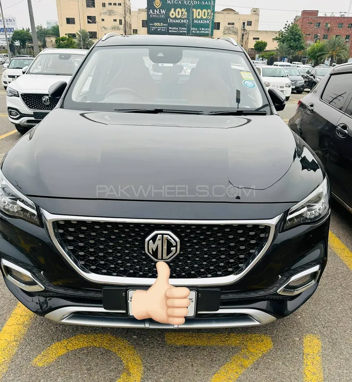 MG HS 2021 for Sale in Lahore Image-1