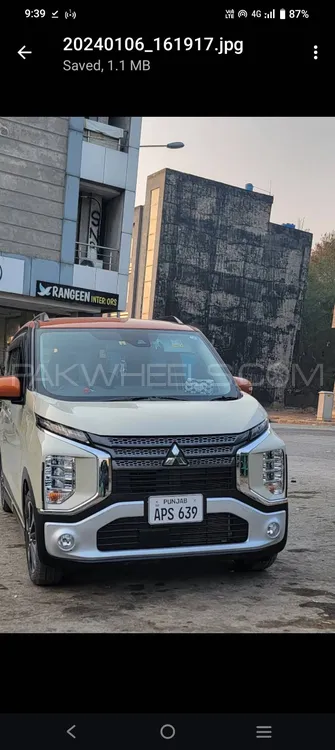 Mitsubishi EK Custom 2020 for Sale in Rawalpindi Image-1