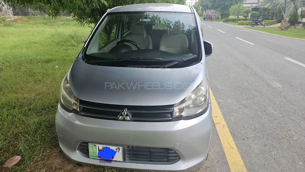 Mitsubishi Ek Wagon 2017 for Sale in Lahore Image-1