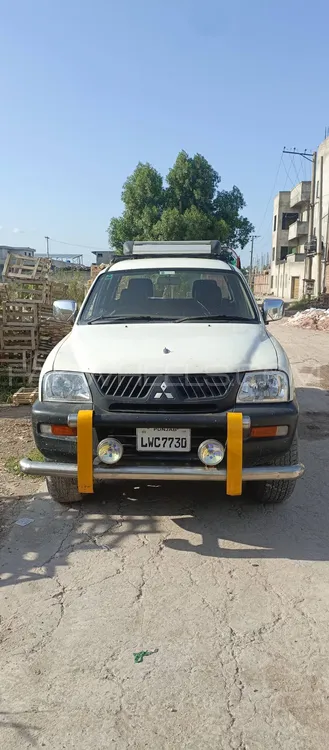 Mitsubishi L200 2006 for Sale in Gujranwala Image-1