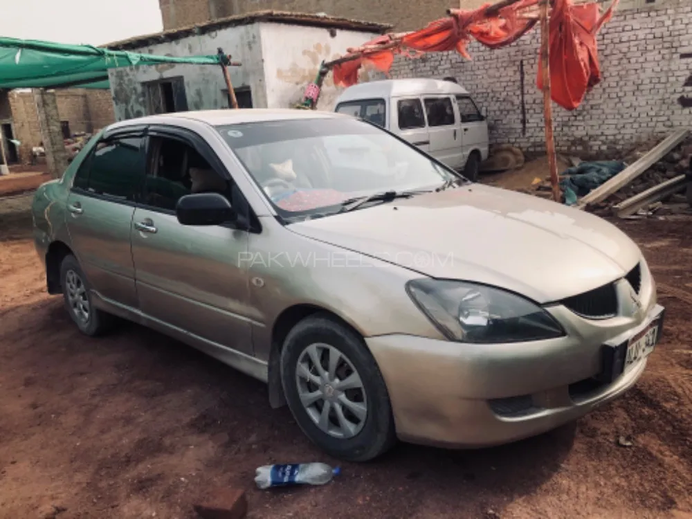 Mitsubishi Lancer 2006 for Sale in Karachi Image-1