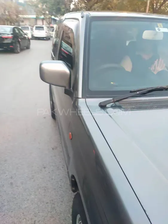 Mitsubishi Pajero Mini 2011 for Sale in Gujrat Image-1