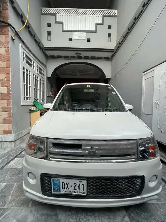 Mitsubishi Toppo 2011 for Sale in Peshawar Image-1