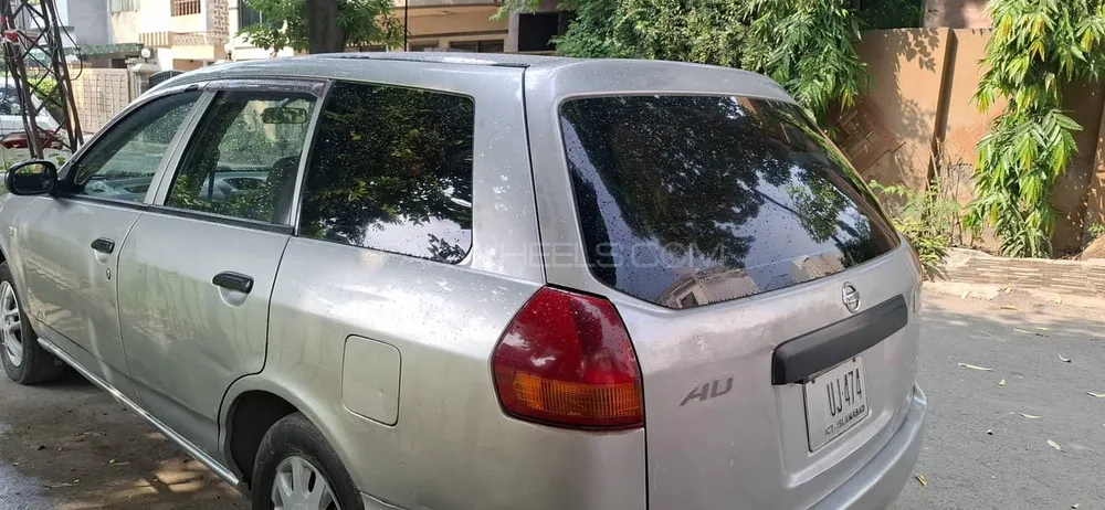 Nissan AD Van 2006 for Sale in Lahore Image-1