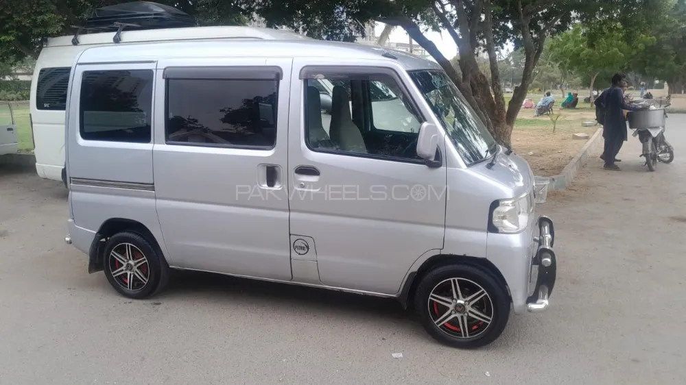 Nissan Clipper 2018 for Sale in Karachi Image-1