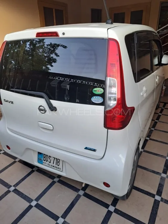 نسان ڈیز 2018 for Sale in راولپنڈی Image-1