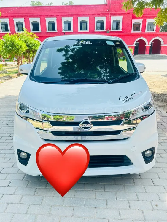 Nissan Dayz 2017 for Sale in D.G.Khan Image-1