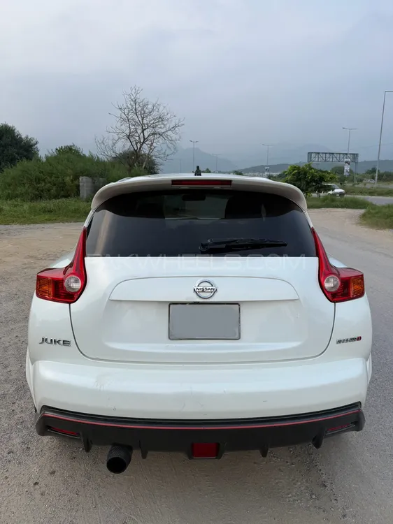Nissan Juke 2012 for Sale in Islamabad Nissan Juke 2012 for Sale in Islamabad Image-8