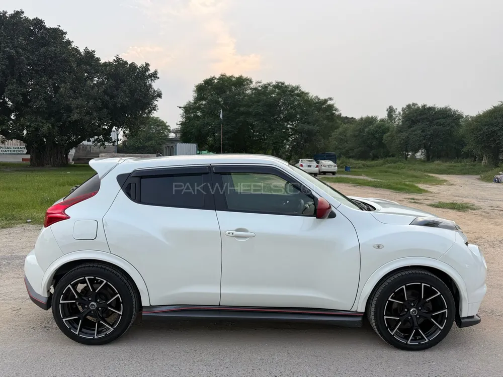 Nissan Juke 2012 for Sale in Islamabad Nissan Juke 2012 for Sale in Islamabad Image-7