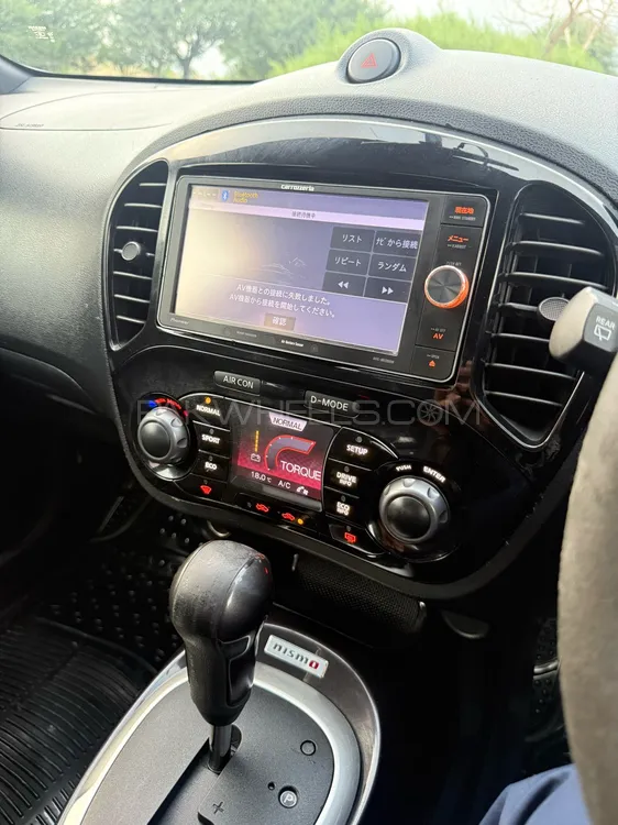 Nissan Juke 2012 for Sale in Islamabad Nissan Juke 2012 for Sale in Islamabad Image-20