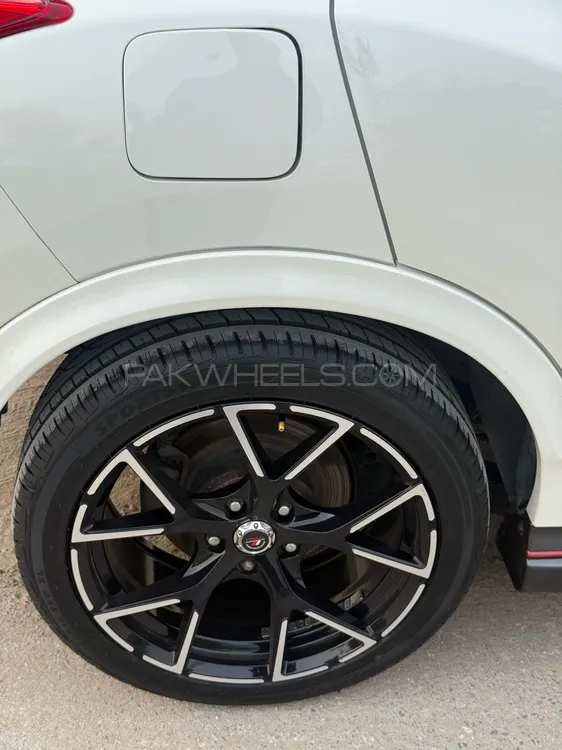 Nissan Juke 2012 for Sale in Islamabad Nissan Juke 2012 for Sale in Islamabad Image-16