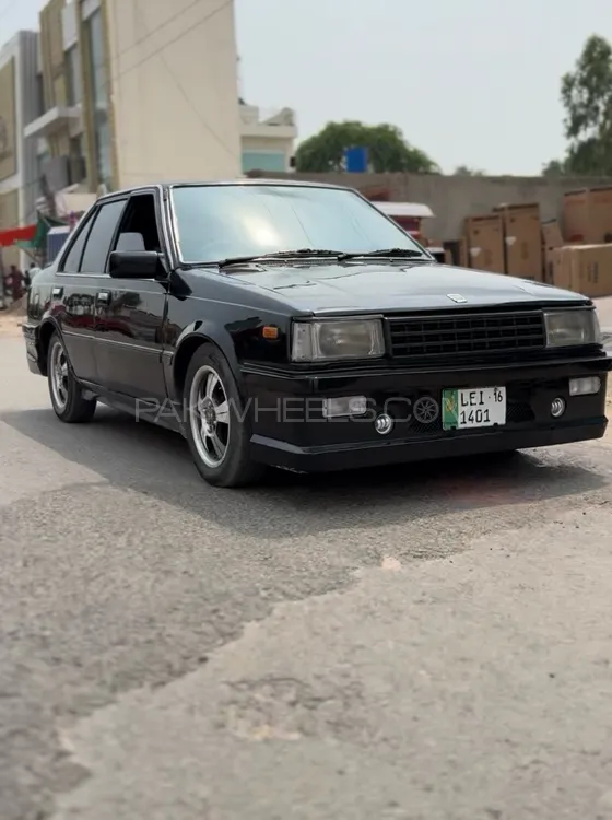 Nissan Sunny 1985 for Sale in Faisalabad Image-1