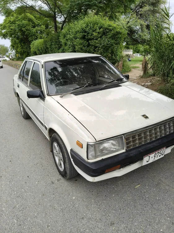 نسان سنی 1986 for Sale in اسلام آباد Image-1