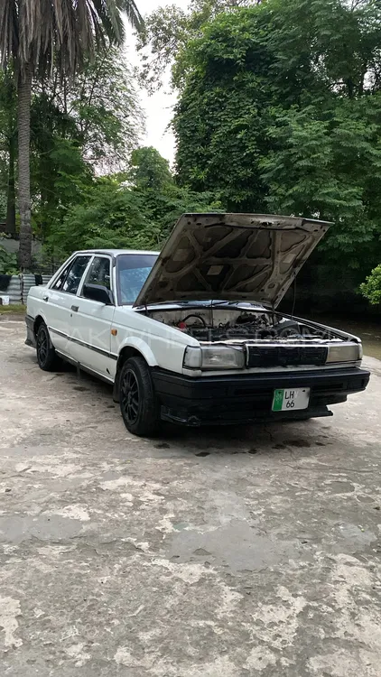Nissan Sunny 1987 for Sale in Lahore Image-1