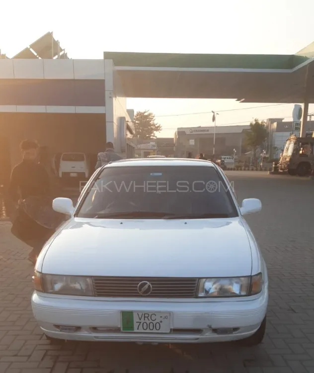 Nissan Sunny 1991 for Sale in Gujranwala Image-1