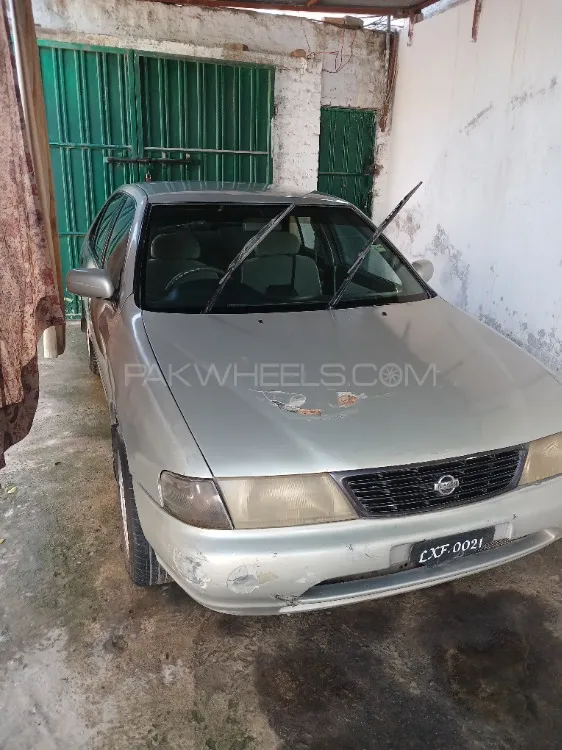نسان سنی 1998 for Sale in مردان Image-1
