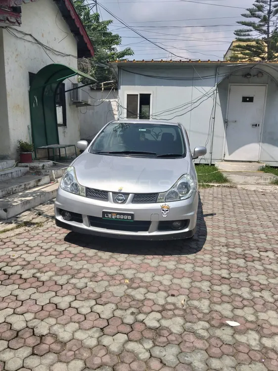Nissan Wingroad 2006 for Sale in Abbottabad Image-1