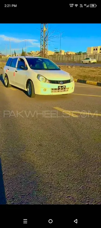 Nissan Wingroad 2007 for Sale in Islamabad Image-1