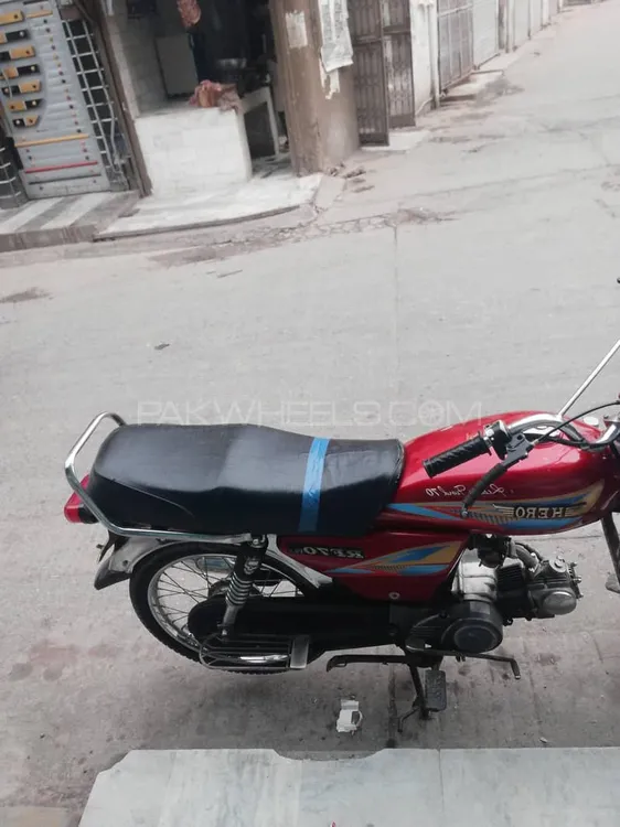 Pak Hero PH 70 2013 for Sale Image-1