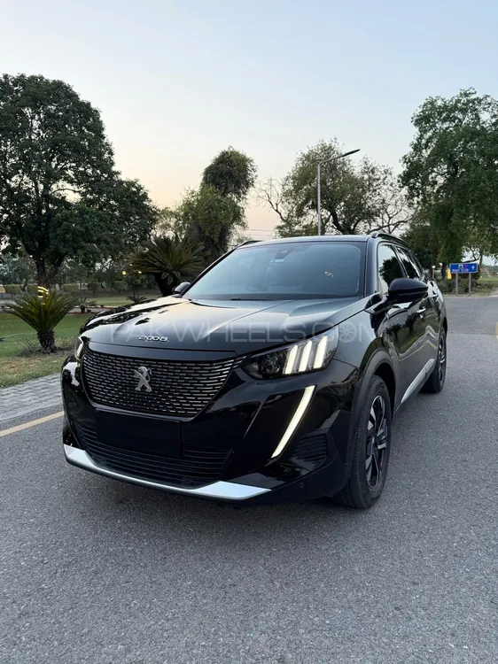 Peugeot 2008 2023 for Sale in Nowshera cantt Image-1