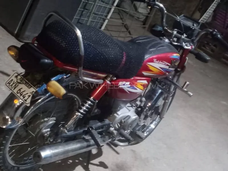 Road Prince RP 70 2020 for Sale Image-1