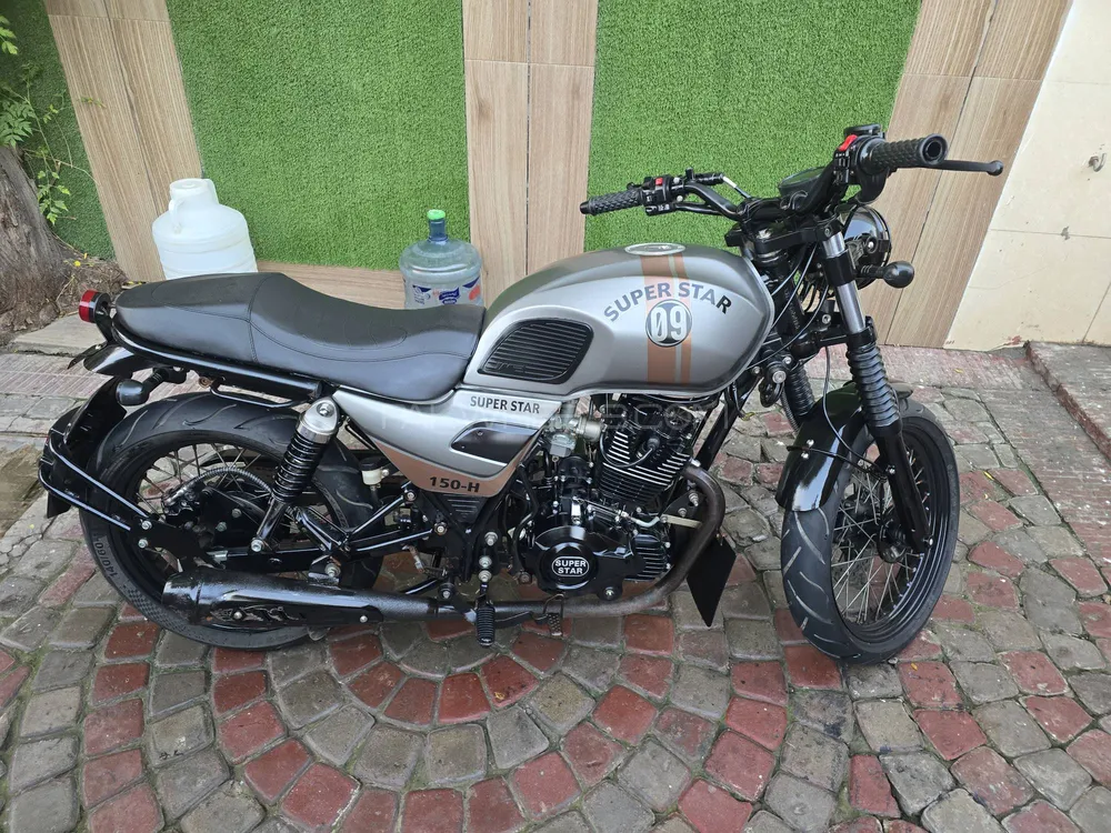 Super Star Falcon 150 cc 2024 for Sale Image-1