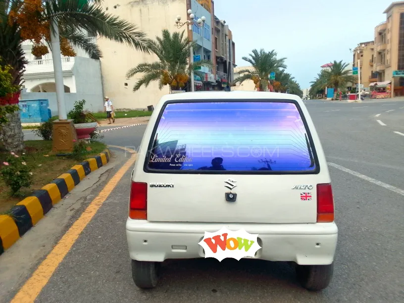 Suzuki Alto 1993 for Sale in Islamabad Image-1