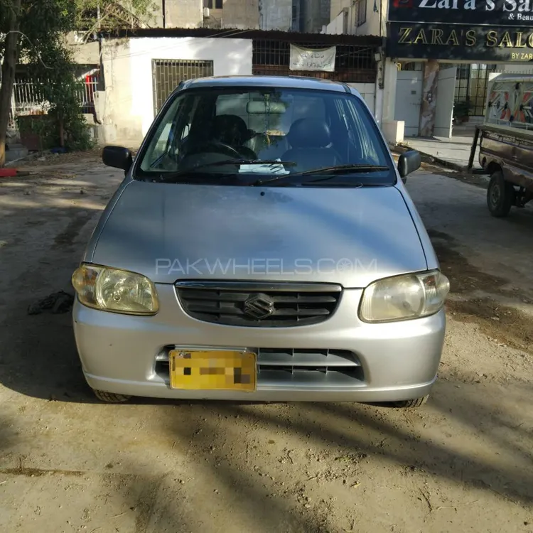 Suzuki Alto 2004 for Sale in Karachi Image-1