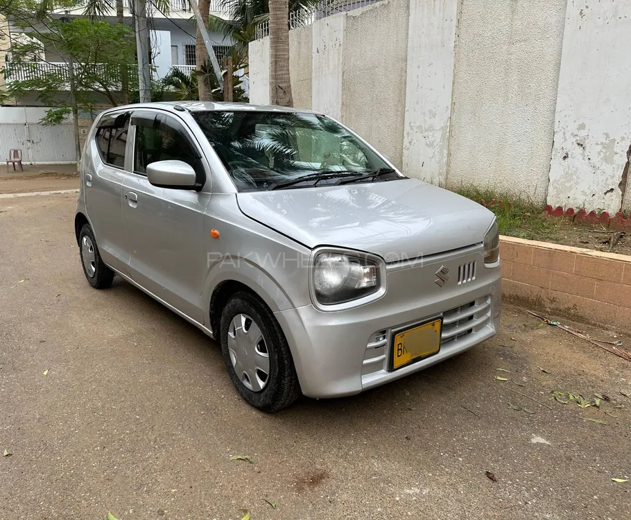 Suzuki Alto 2015 for Sale in Karachi Image-1