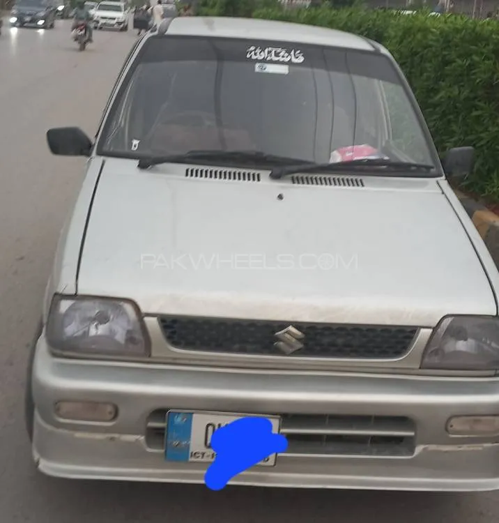 Suzuki Alto 2009 for Sale in Peshawar Image-1