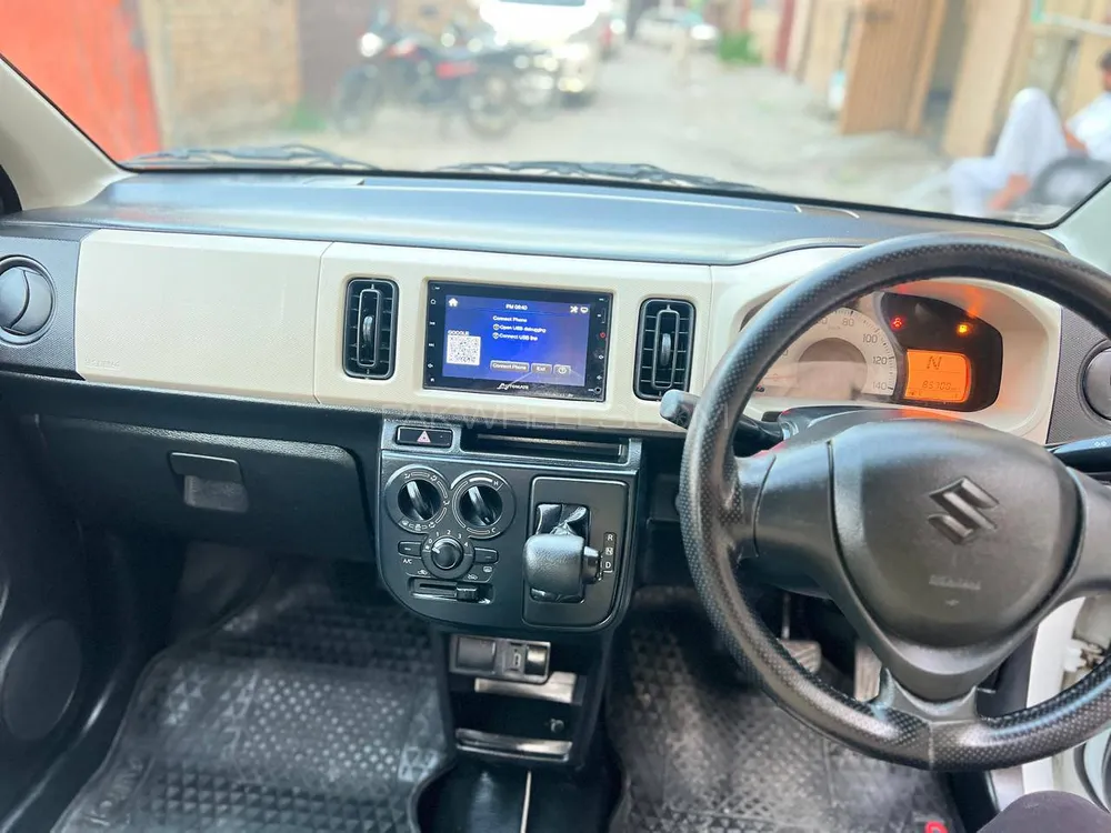 سوزوکی آلٹو 2021 for Sale in راولپنڈی Image-1