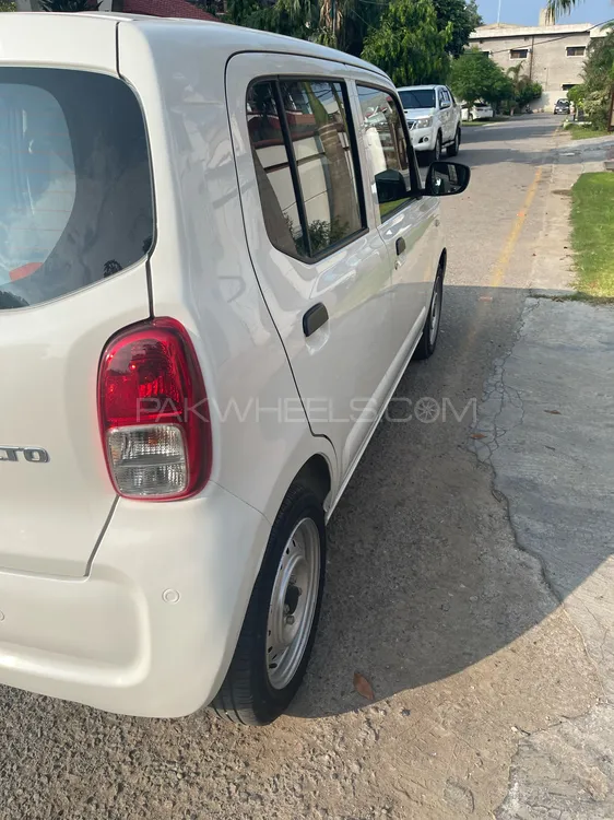 Suzuki Alto 2022 for Sale in Jhelum Suzuki Alto 2022 for Sale in Jhelum Image-4