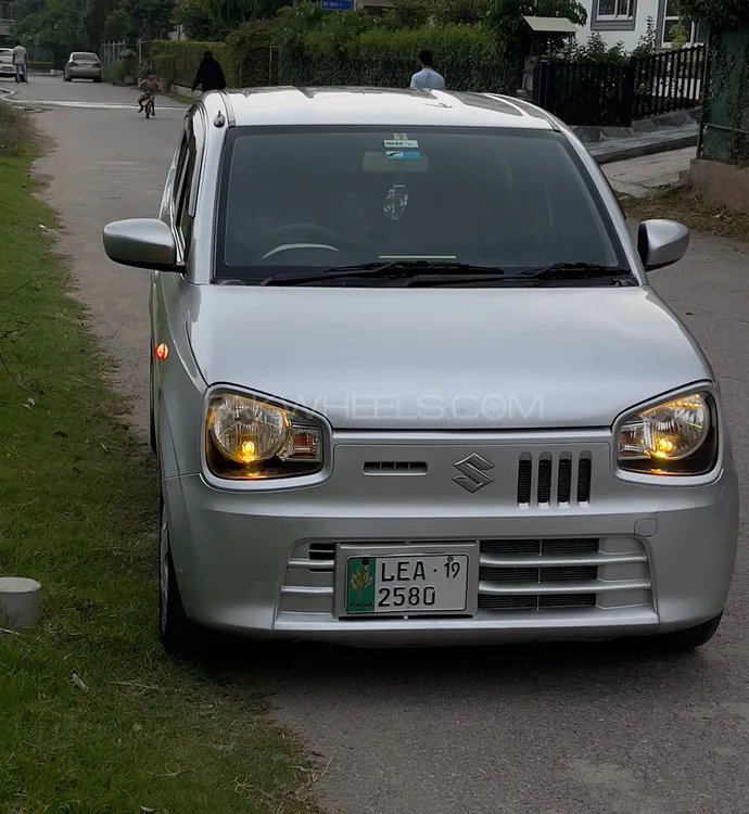Suzuki Alto 2015 for Sale in Islamabad Image-1