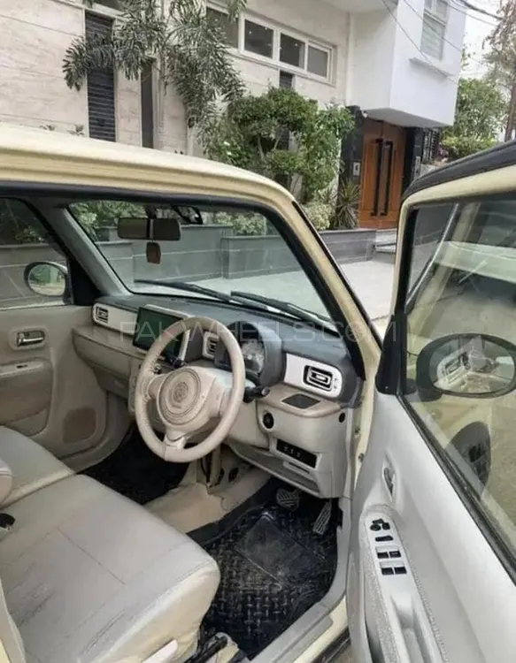 Suzuki Alto Lapin 2015 for Sale in Multan Image-1