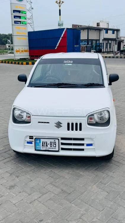 Suzuki Alto 2022 for Sale in Mandi bahauddin Image-1