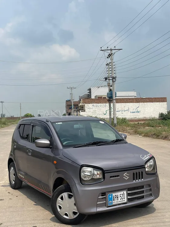 Suzuki Alto 2019 for Sale in Faisalabad Image-1
