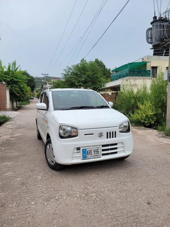 Suzuki Alto 2020 for Sale in Islamabad Image-1