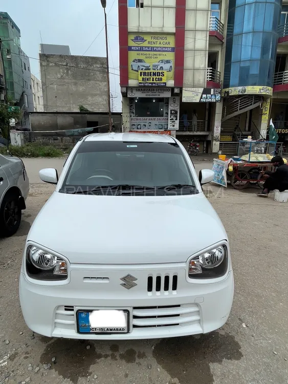 Suzuki Alto 2021 for Sale in Islamabad Image-1