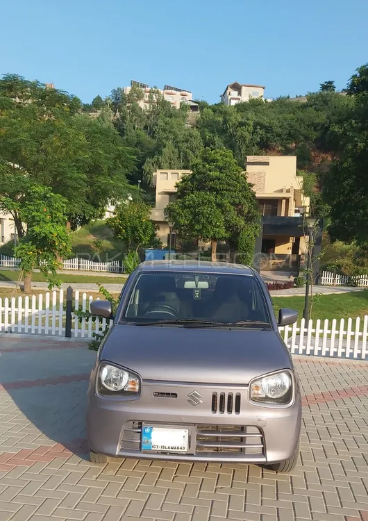 Suzuki Alto 2021 for Sale in Rawalpindi Image-1