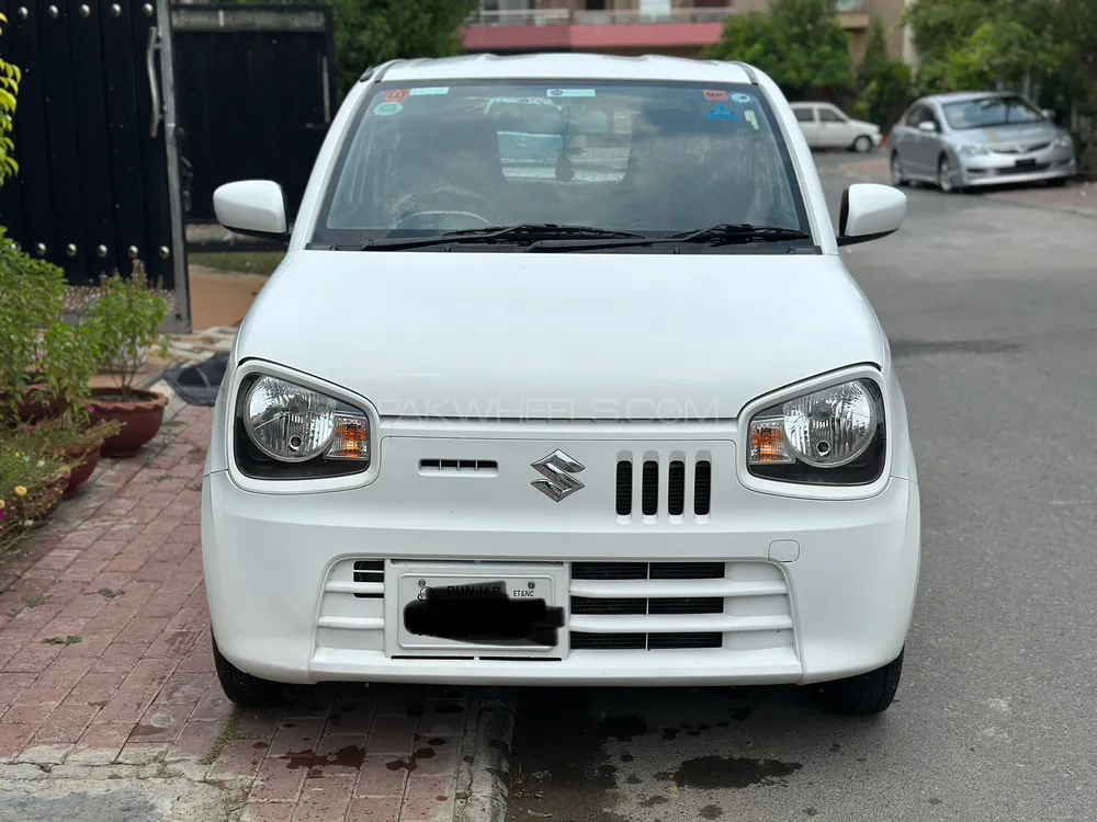 Suzuki Alto 2021 for Sale in Lahore Image-1